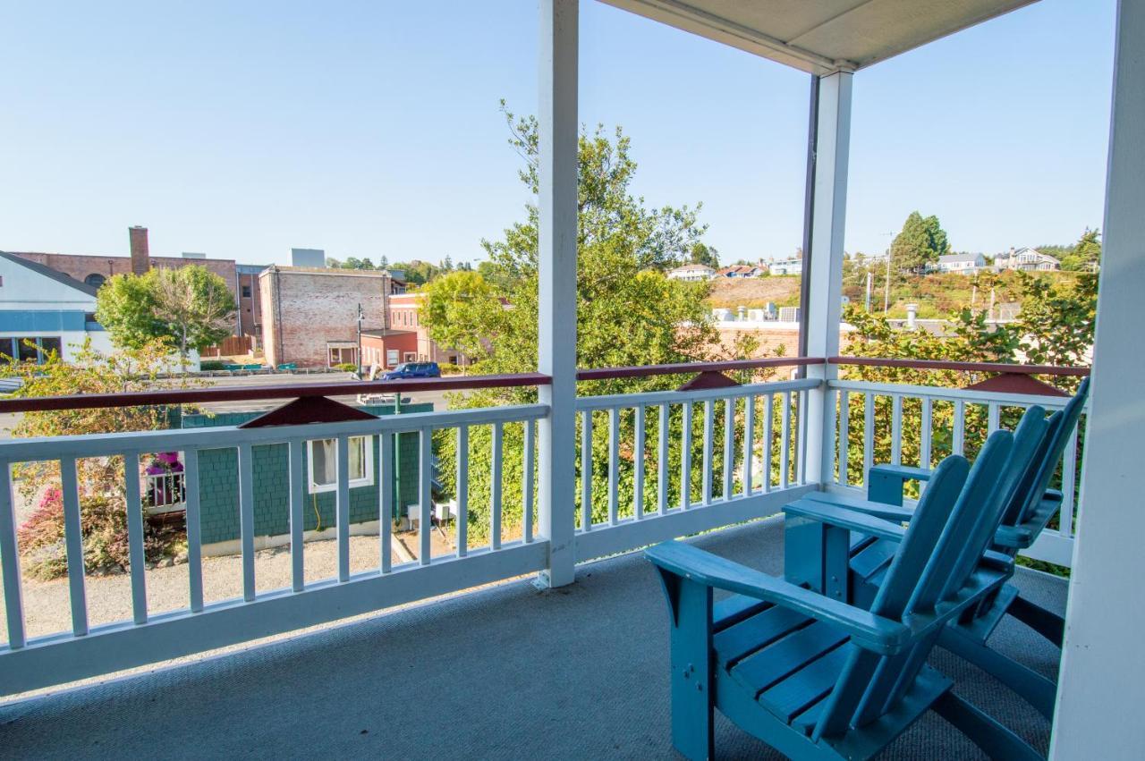 The Swan Hotel Port Townsend Exterior photo