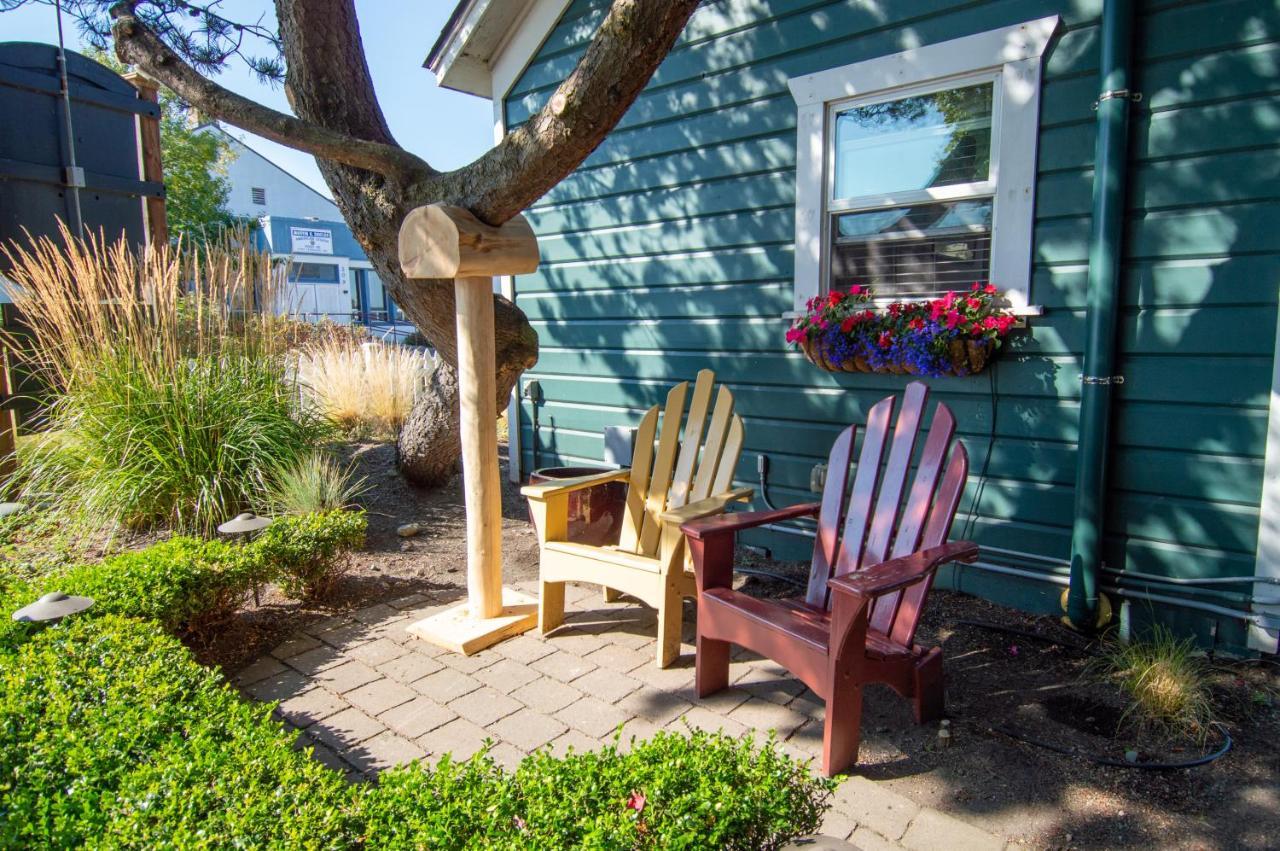 The Swan Hotel Port Townsend Exterior photo